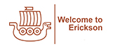 Welcome to Erickson